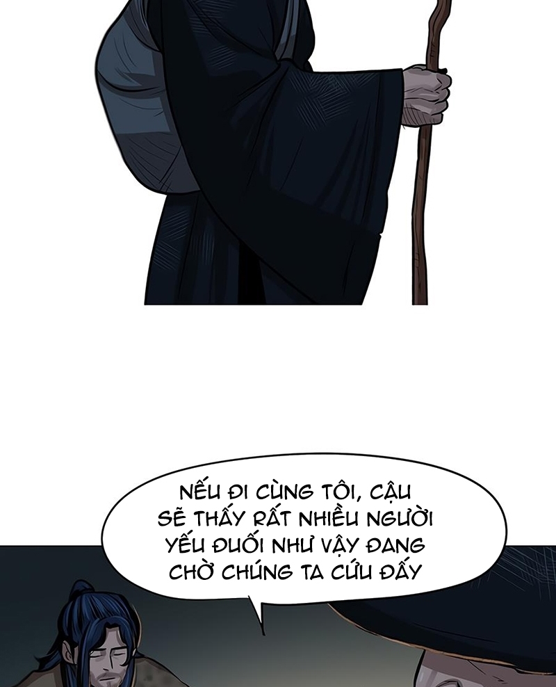 Đọc truyện Hộ vệ - Chap 4