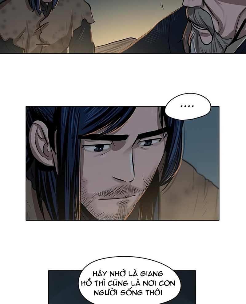 Đọc truyện Hộ vệ - Chap 4