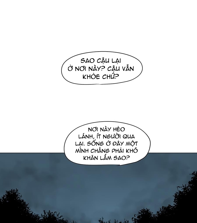 Đọc truyện Hộ vệ - Chap 4