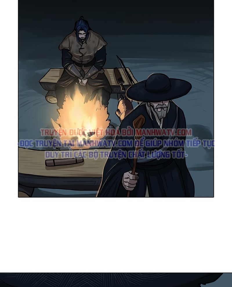 Đọc truyện Hộ vệ - Chap 4