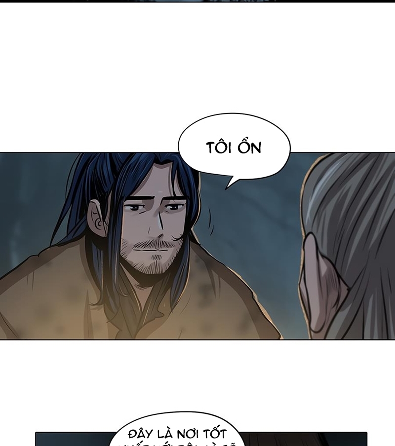 Đọc truyện Hộ vệ - Chap 4