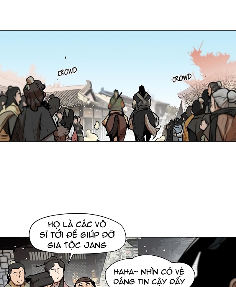 Đọc truyện Hộ vệ - Chap 5