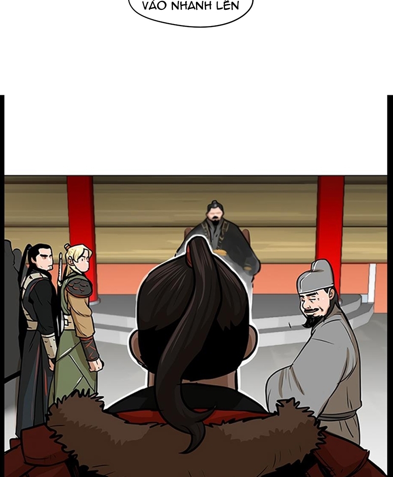 Đọc truyện Hộ vệ - Chap 5