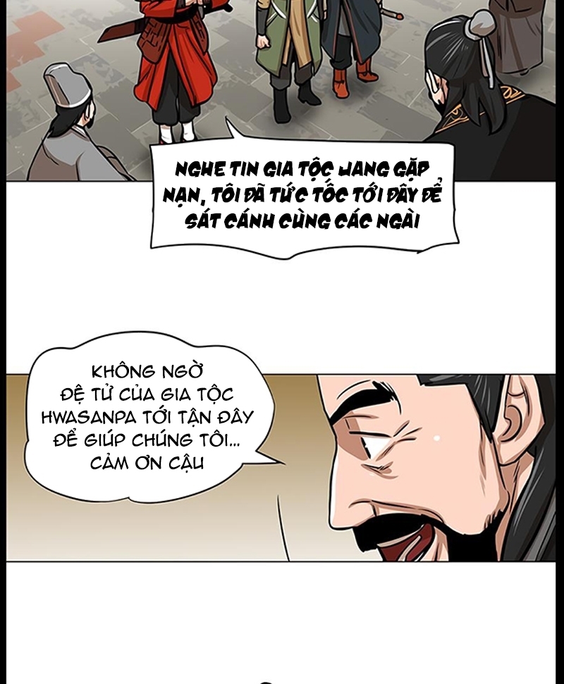 Đọc truyện Hộ vệ - Chap 5