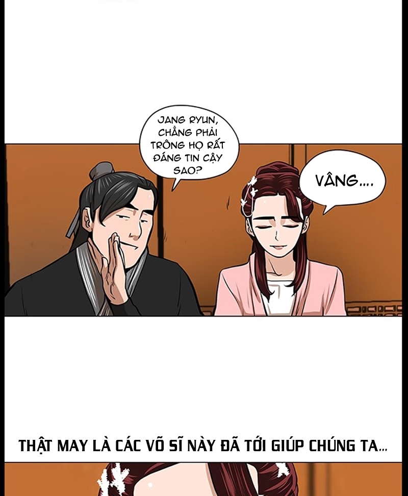 Đọc truyện Hộ vệ - Chap 5