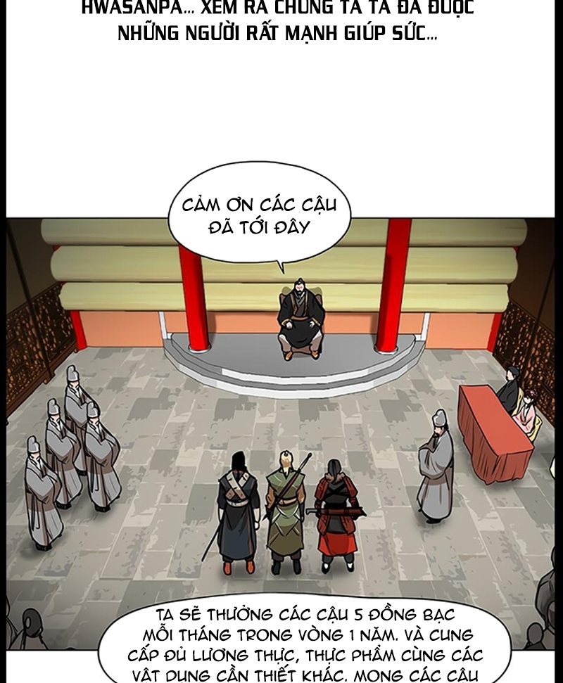 Đọc truyện Hộ vệ - Chap 5