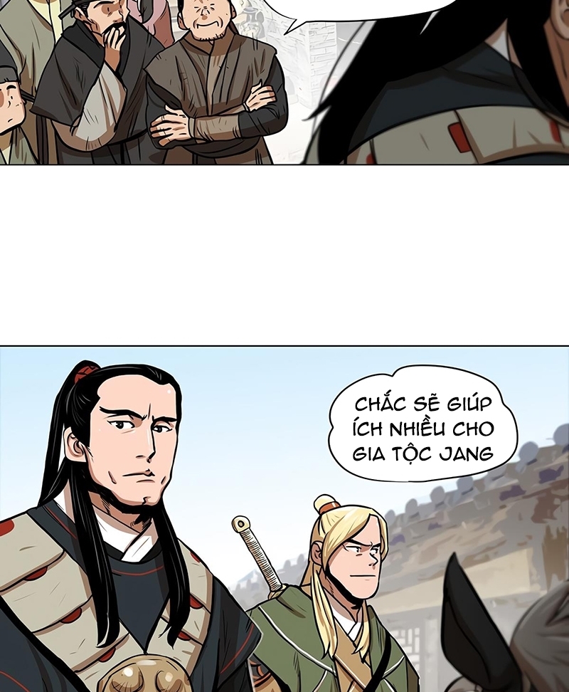 Đọc truyện Hộ vệ - Chap 5
