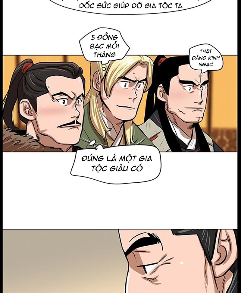 Đọc truyện Hộ vệ - Chap 5