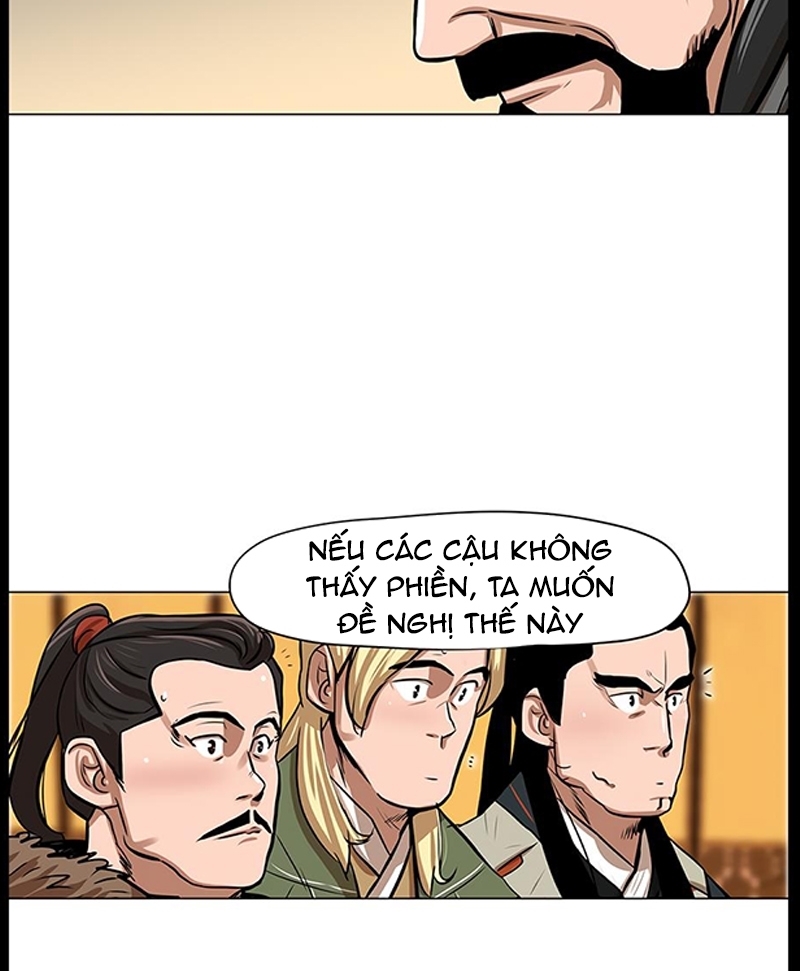 Đọc truyện Hộ vệ - Chap 5