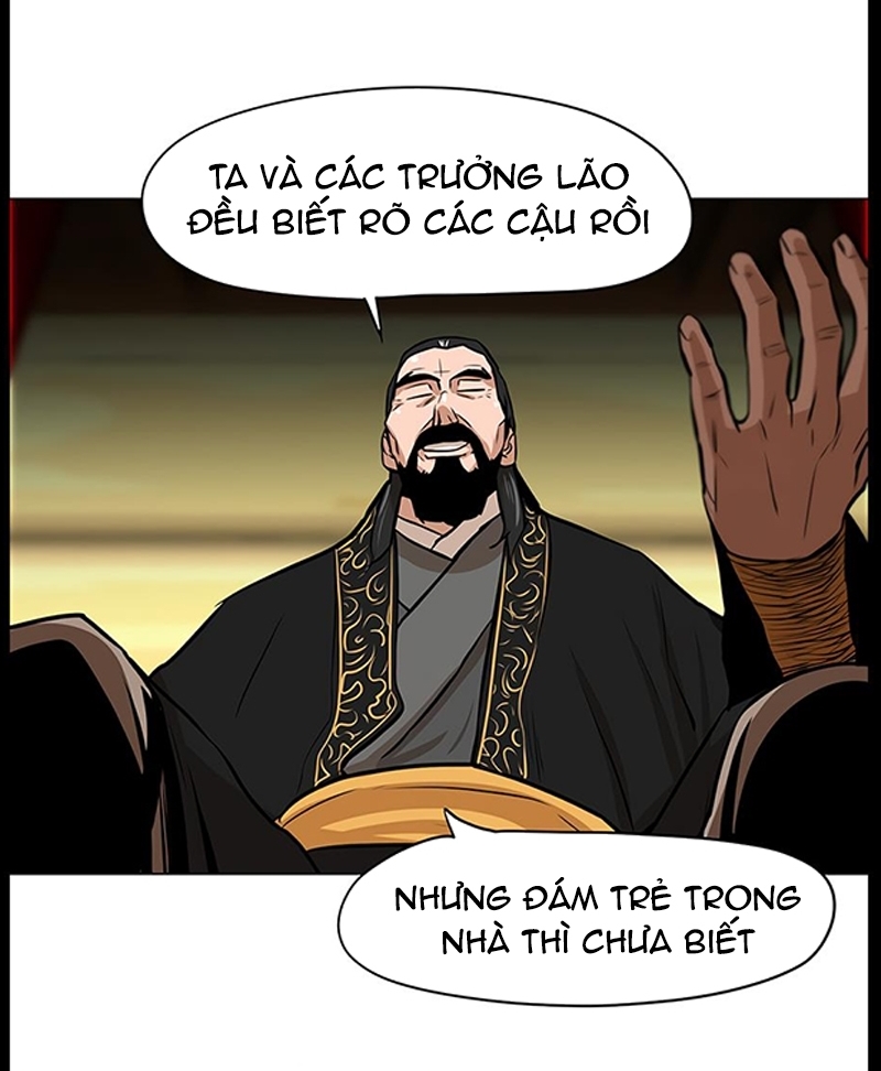 Đọc truyện Hộ vệ - Chap 5