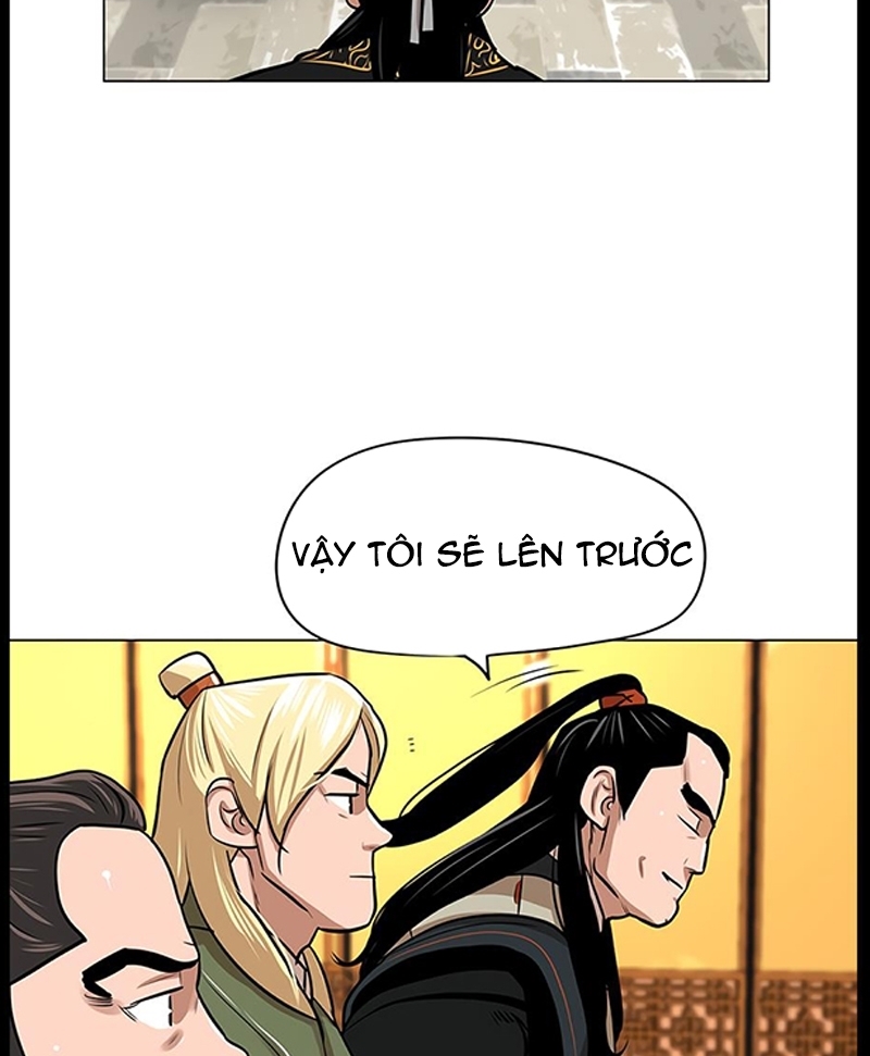 Đọc truyện Hộ vệ - Chap 5