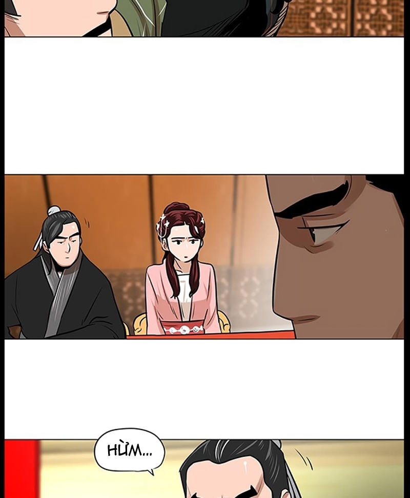 Đọc truyện Hộ vệ - Chap 5