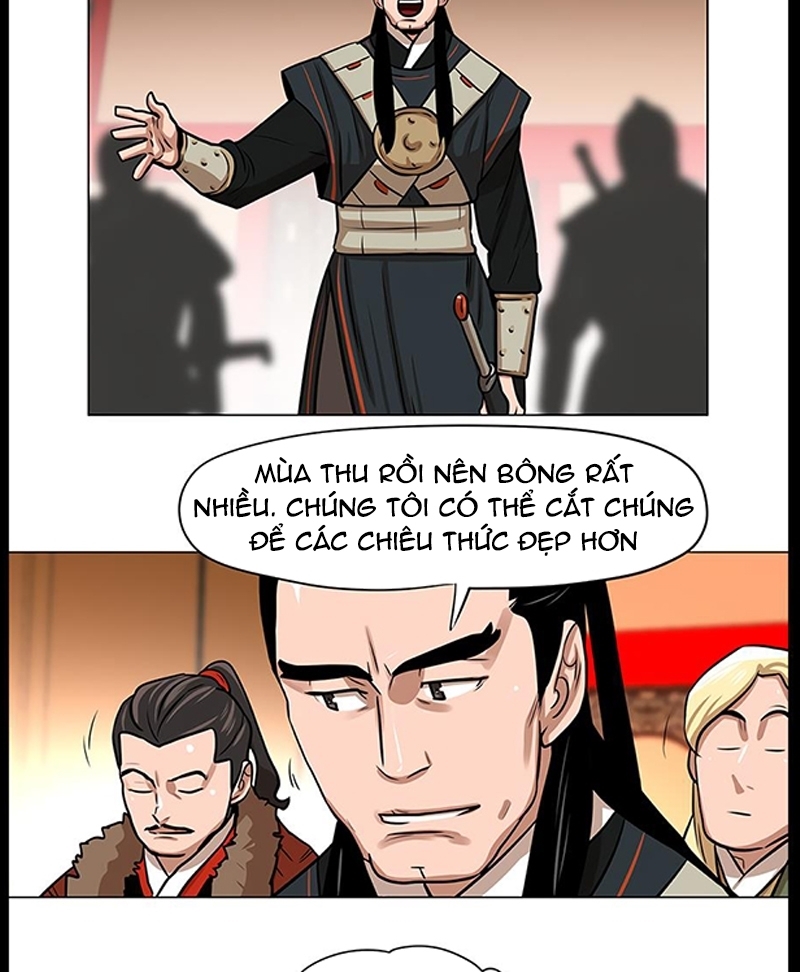 Đọc truyện Hộ vệ - Chap 5