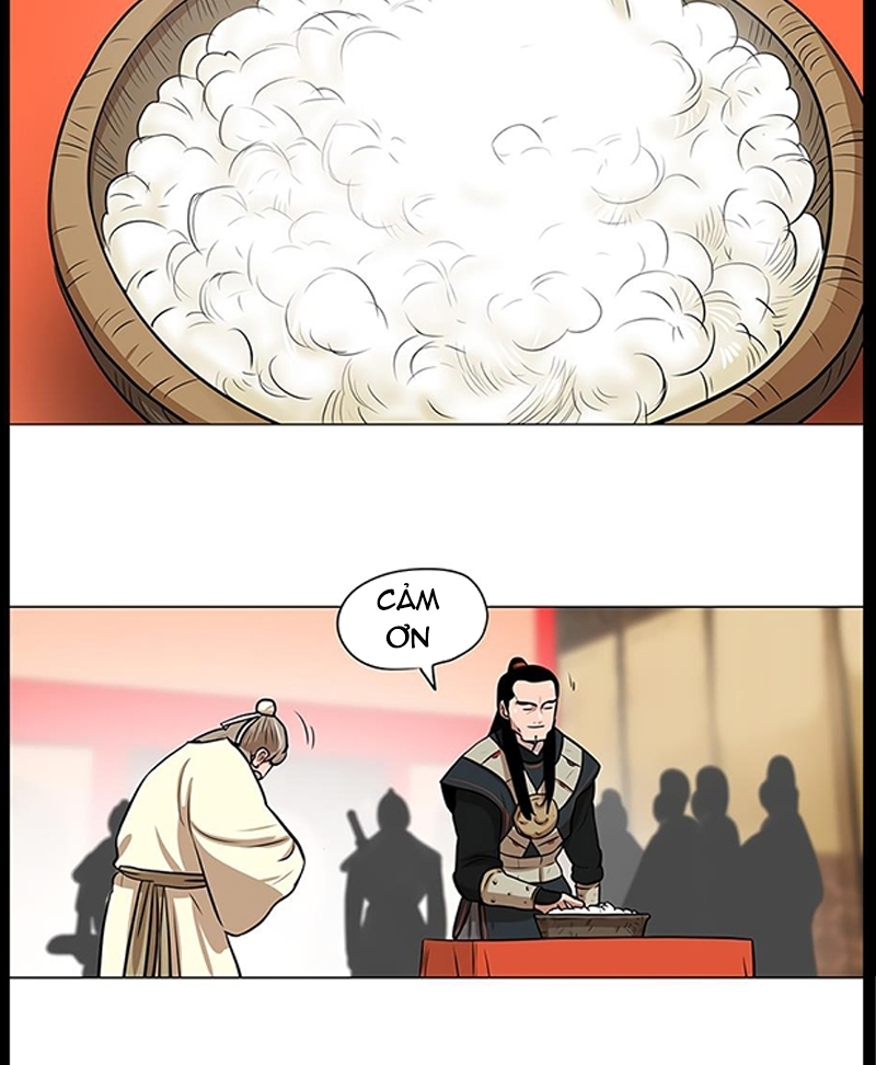 Đọc truyện Hộ vệ - Chap 5