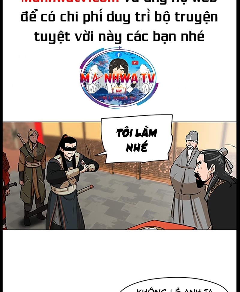 Đọc truyện Hộ vệ - Chap 5