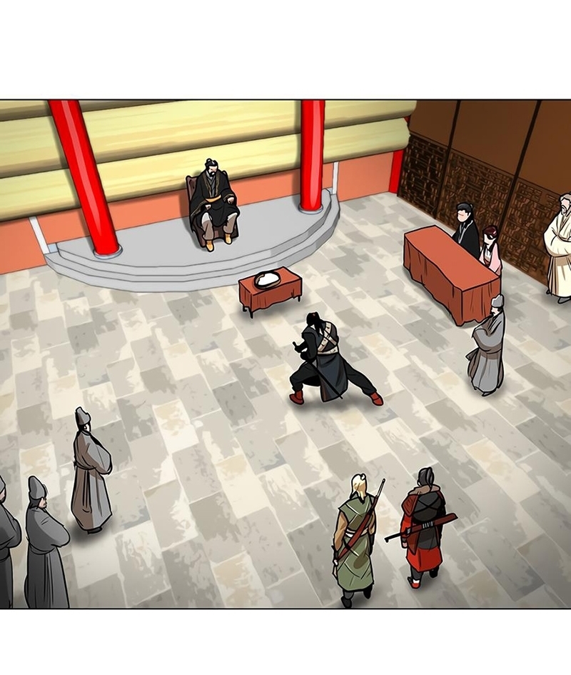 Đọc truyện Hộ vệ - Chap 5