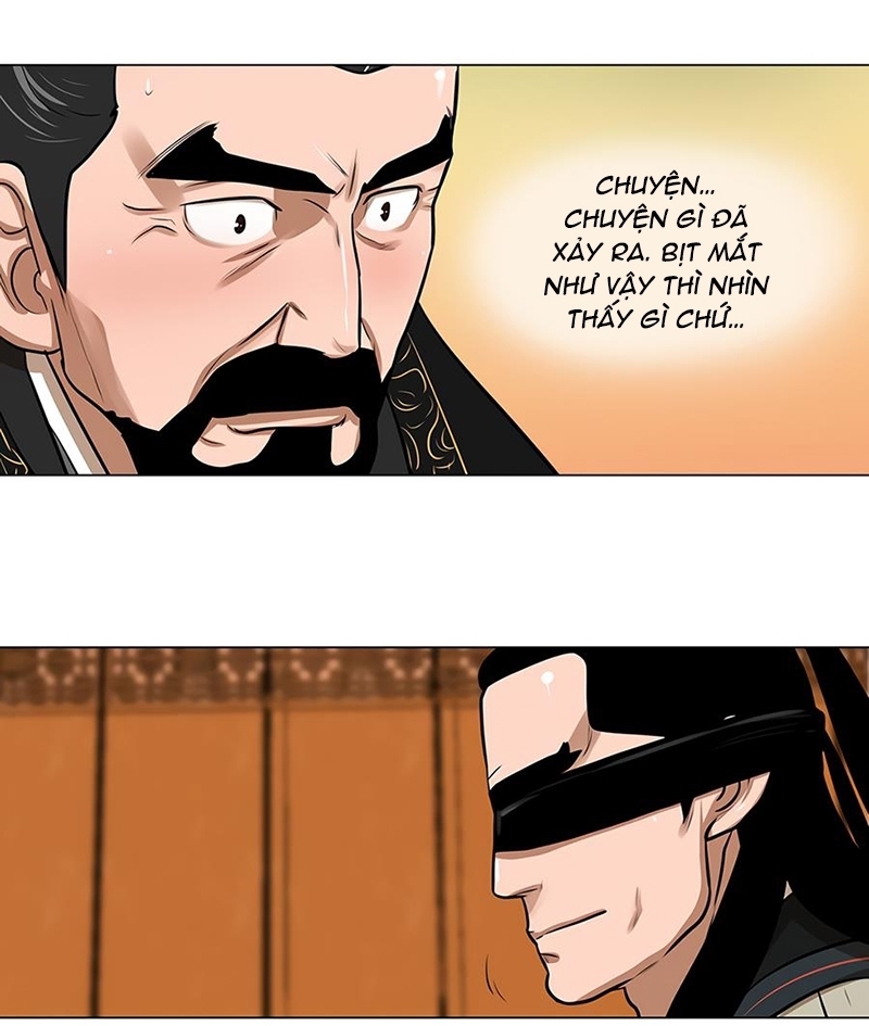 Đọc truyện Hộ vệ - Chap 5