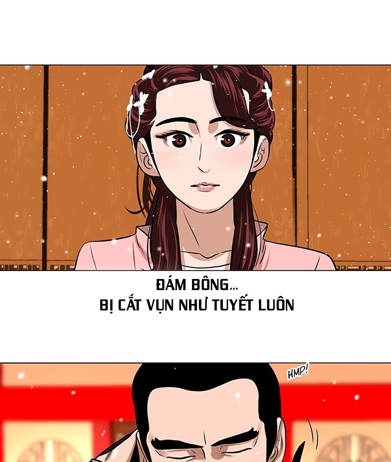 Đọc truyện Hộ vệ - Chap 5