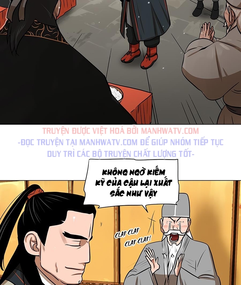 Đọc truyện Hộ vệ - Chap 5