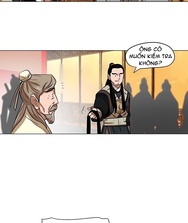 Đọc truyện Hộ vệ - Chap 5