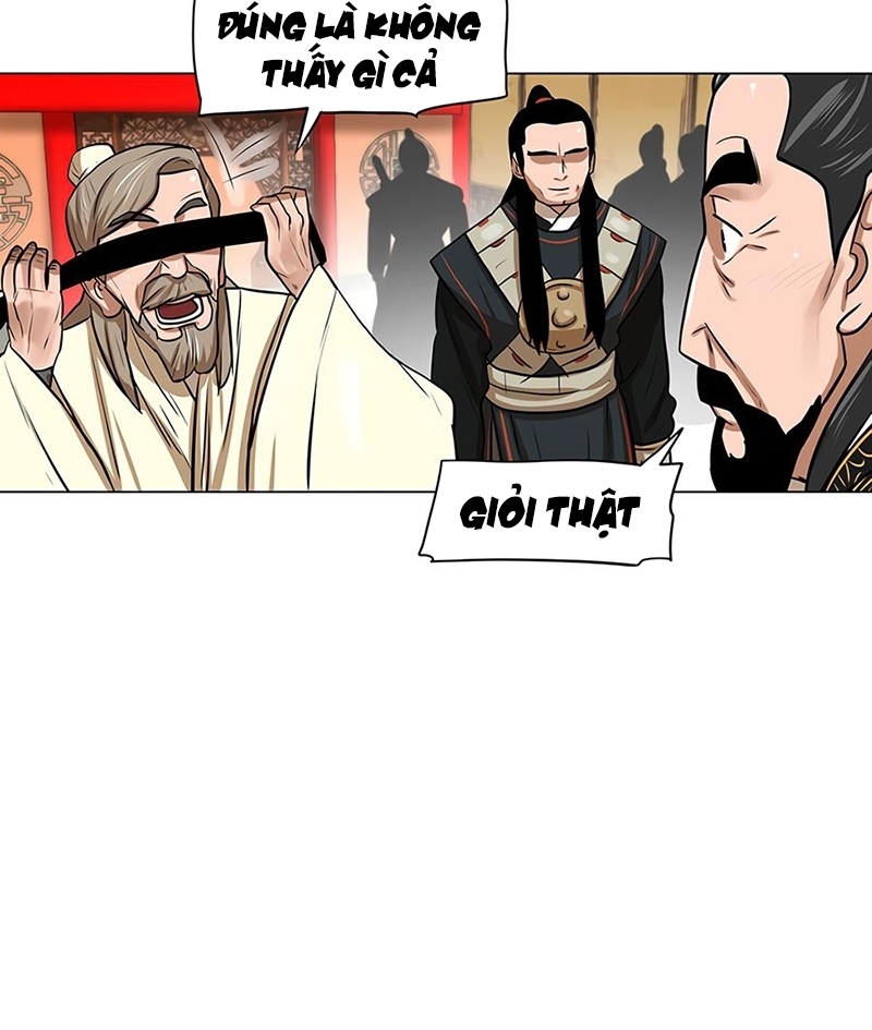 Đọc truyện Hộ vệ - Chap 5