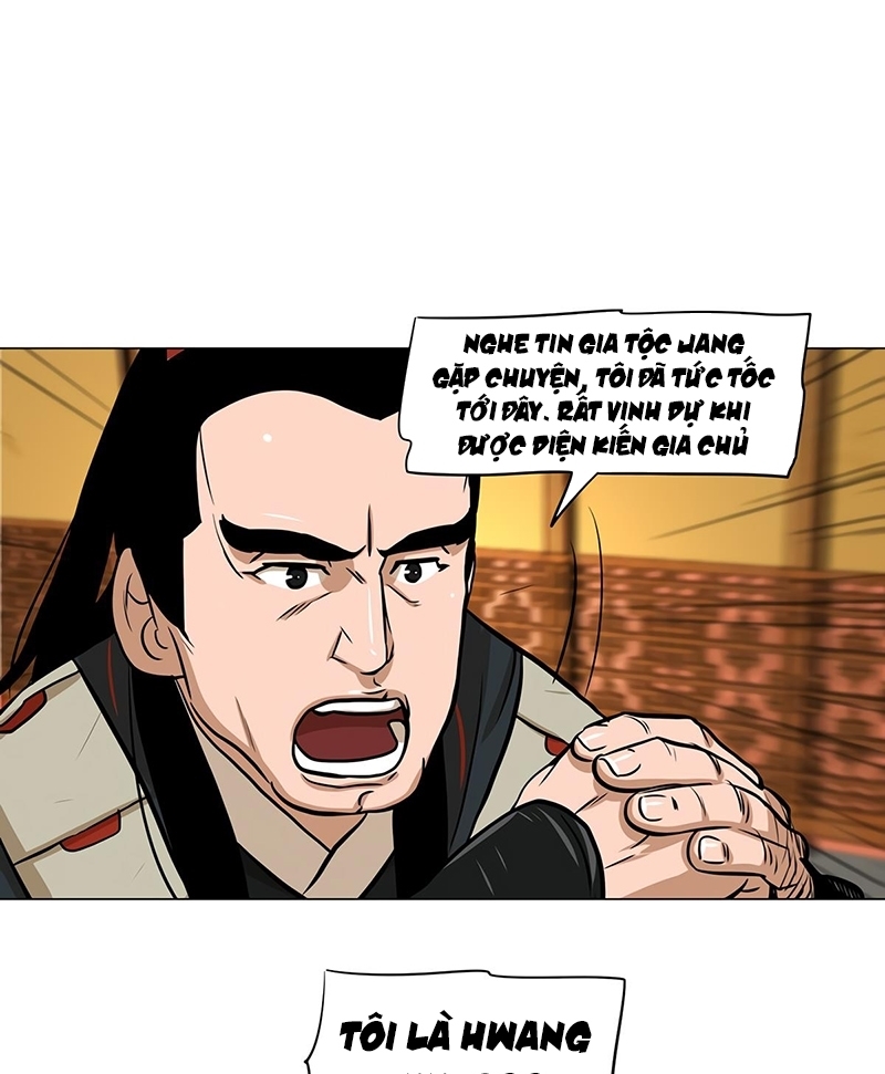 Đọc truyện Hộ vệ - Chap 5
