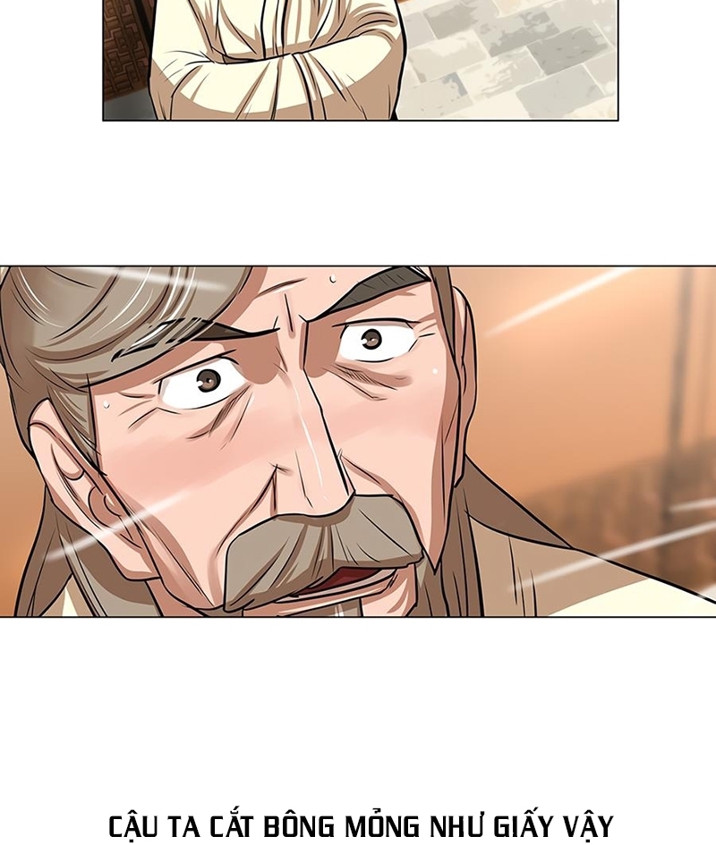 Đọc truyện Hộ vệ - Chap 5