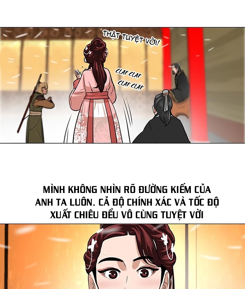 Đọc truyện Hộ vệ - Chap 5