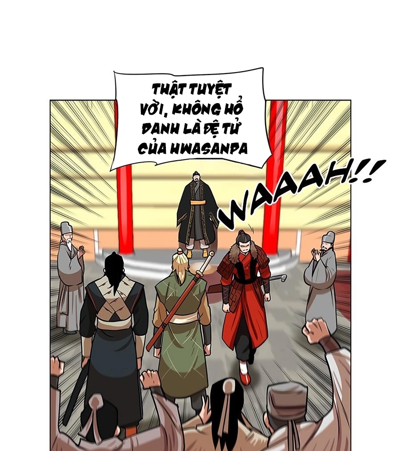 Đọc truyện Hộ vệ - Chap 6