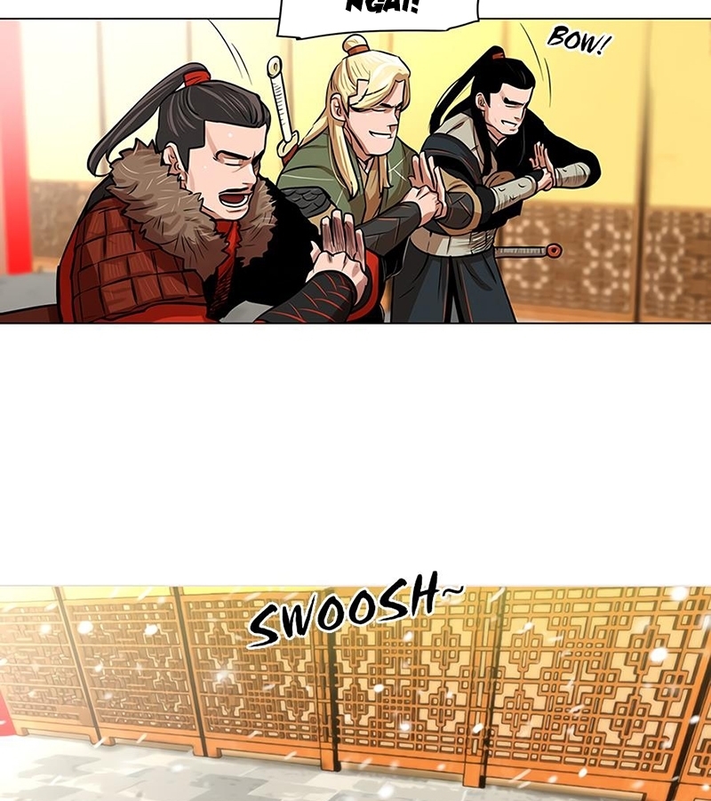 Đọc truyện Hộ vệ - Chap 6