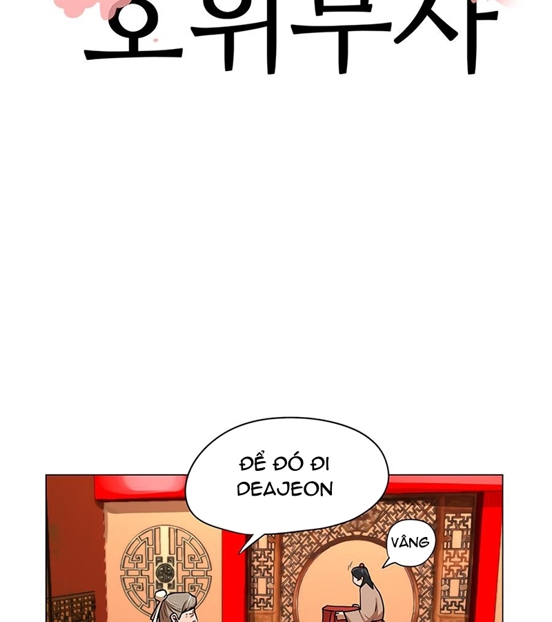 Đọc truyện Hộ vệ - Chap 6