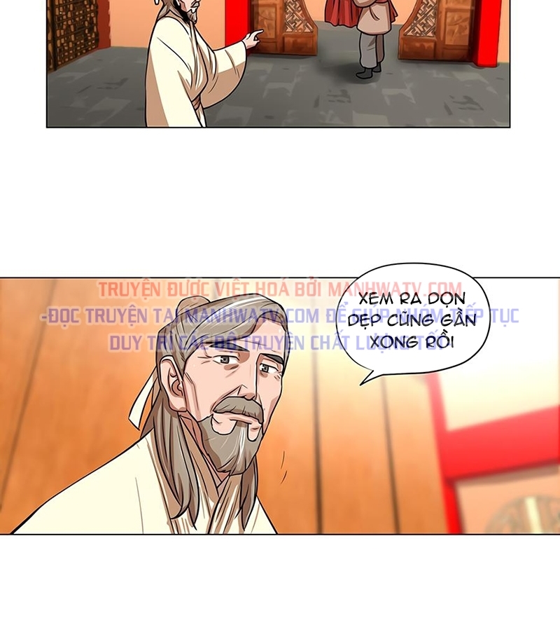 Đọc truyện Hộ vệ - Chap 6