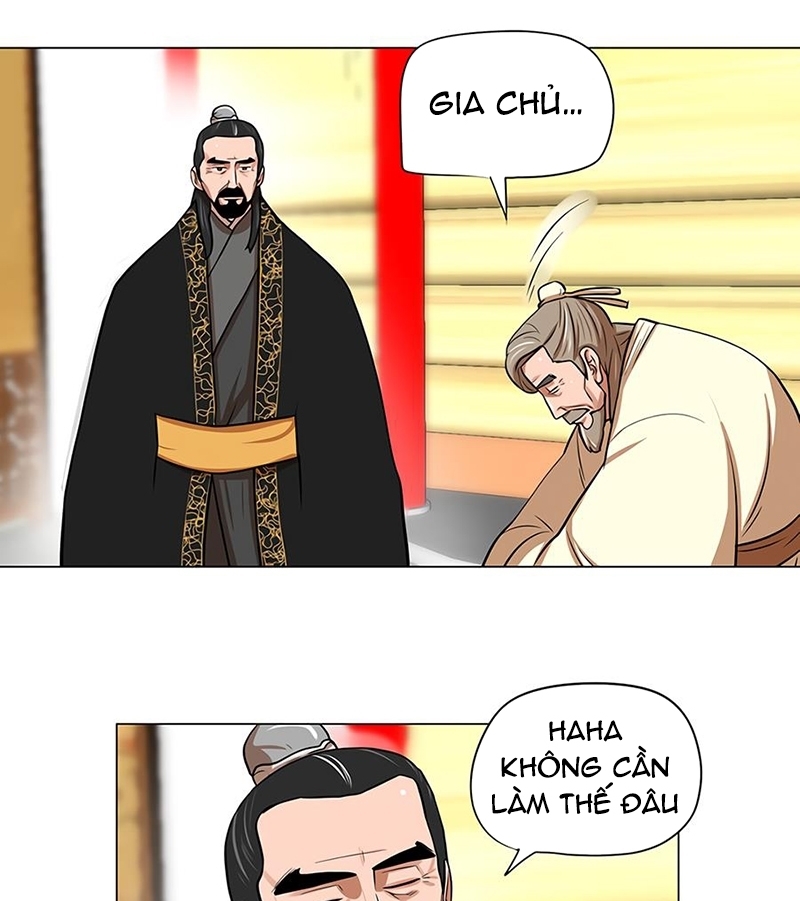 Đọc truyện Hộ vệ - Chap 6