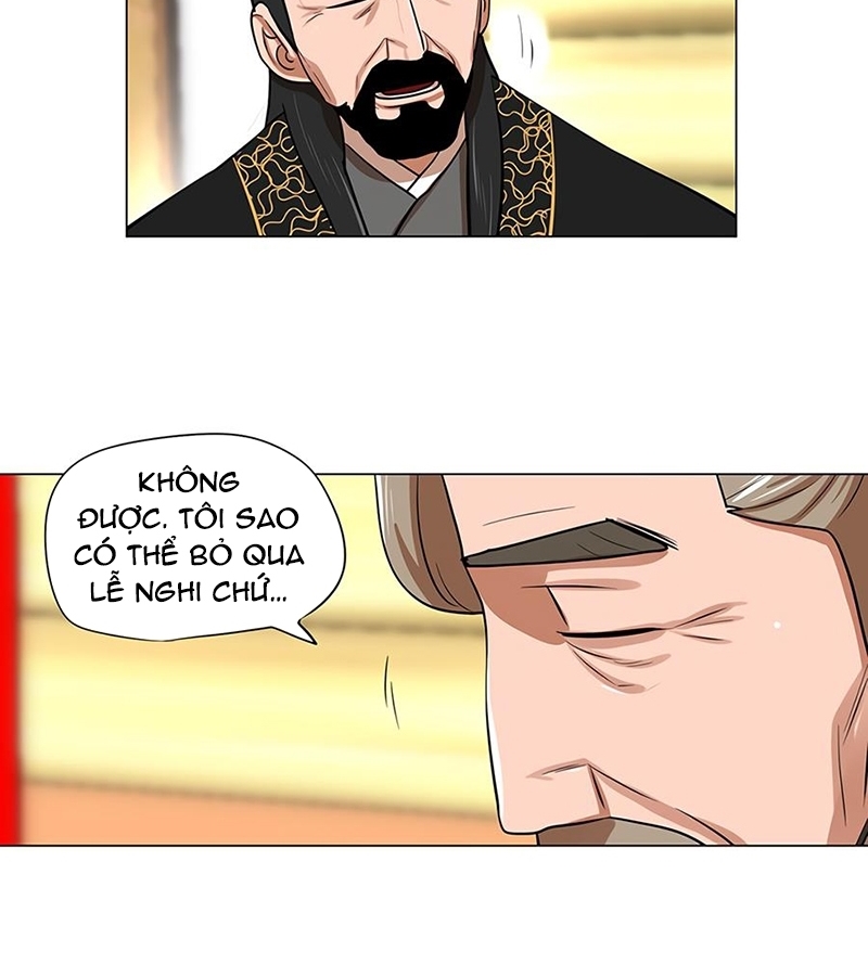 Đọc truyện Hộ vệ - Chap 6