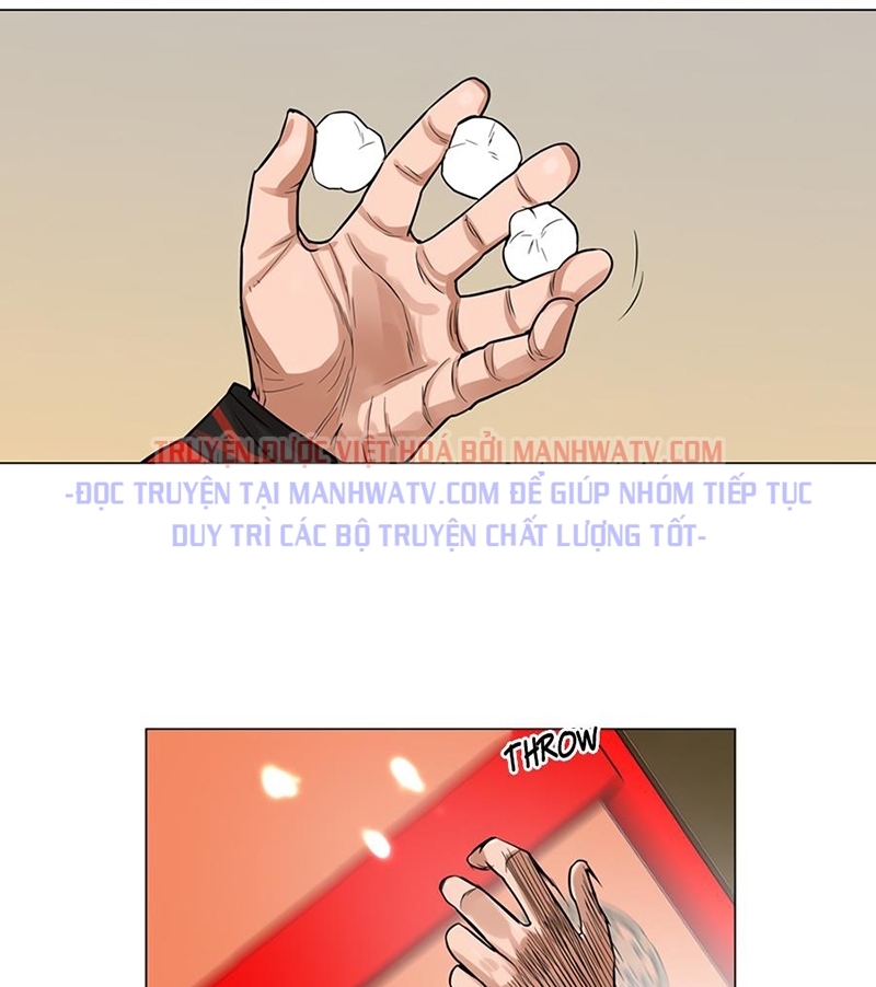 Đọc truyện Hộ vệ - Chap 6