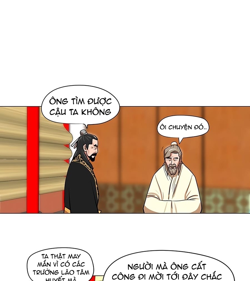 Đọc truyện Hộ vệ - Chap 6