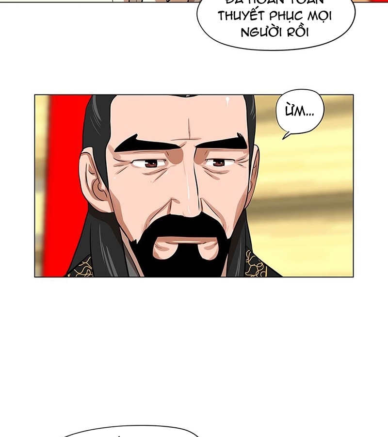 Đọc truyện Hộ vệ - Chap 6