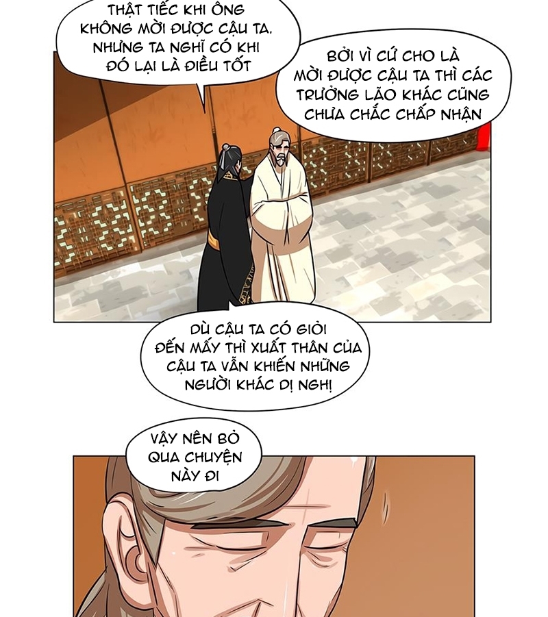 Đọc truyện Hộ vệ - Chap 6