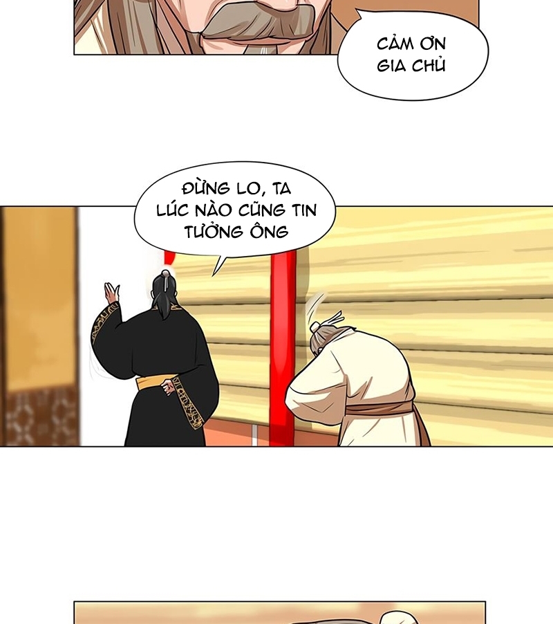 Đọc truyện Hộ vệ - Chap 6