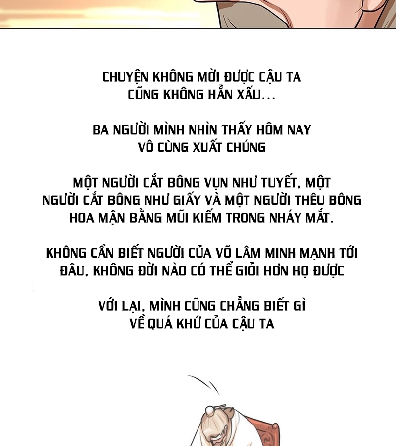 Đọc truyện Hộ vệ - Chap 6