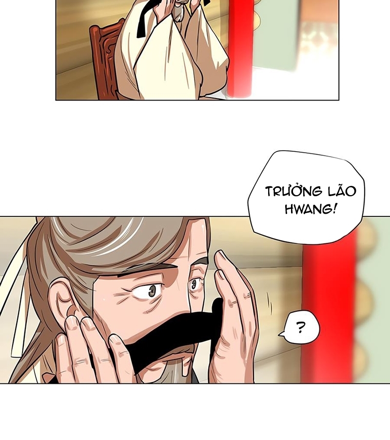 Đọc truyện Hộ vệ - Chap 6