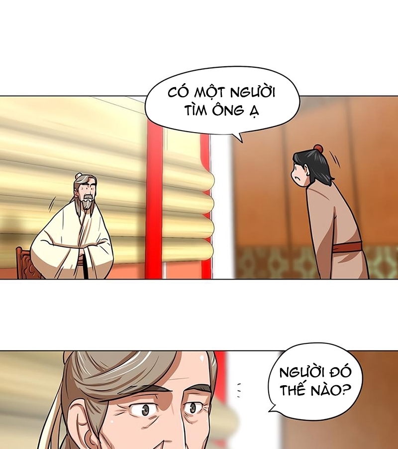 Đọc truyện Hộ vệ - Chap 6