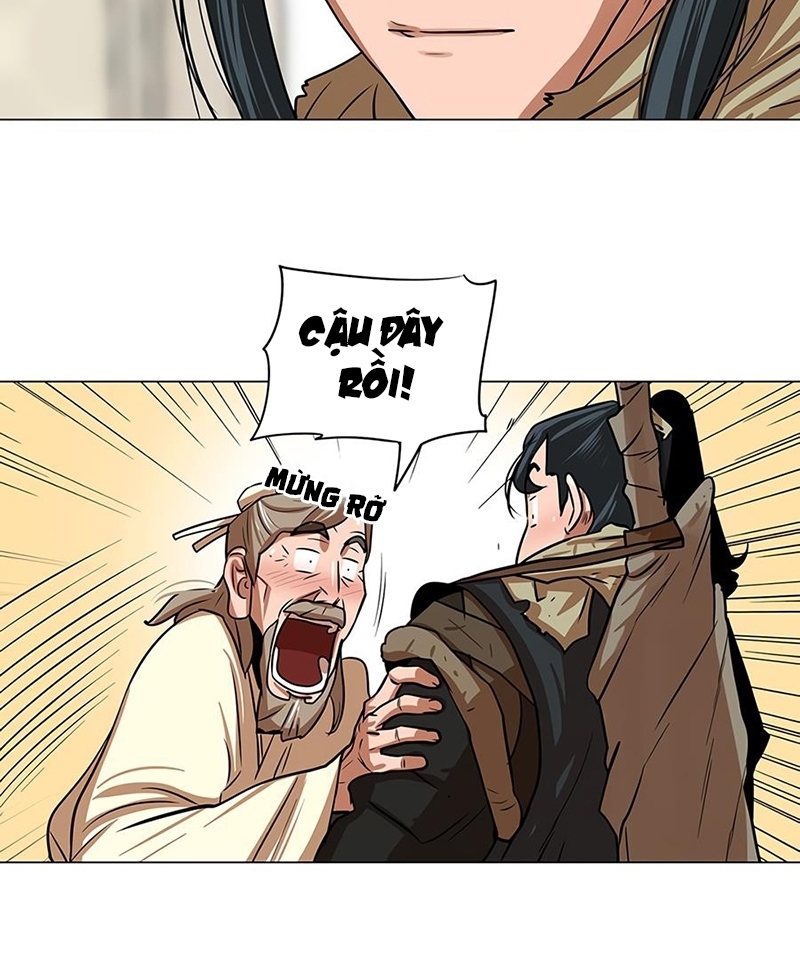 Đọc truyện Hộ vệ - Chap 6