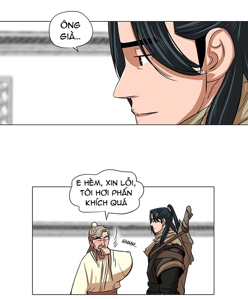 Đọc truyện Hộ vệ - Chap 6