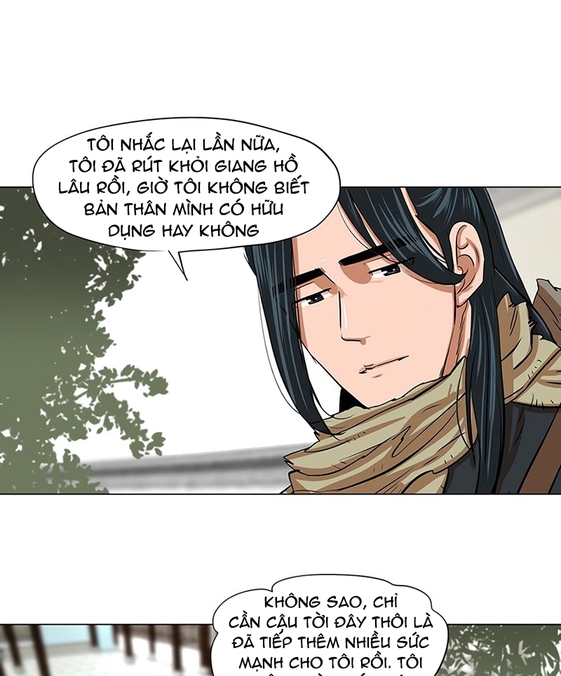 Đọc truyện Hộ vệ - Chap 6