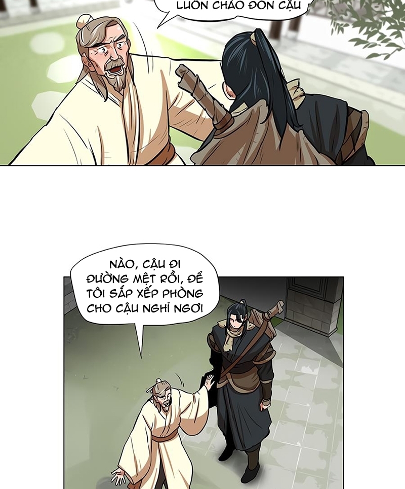 Đọc truyện Hộ vệ - Chap 6