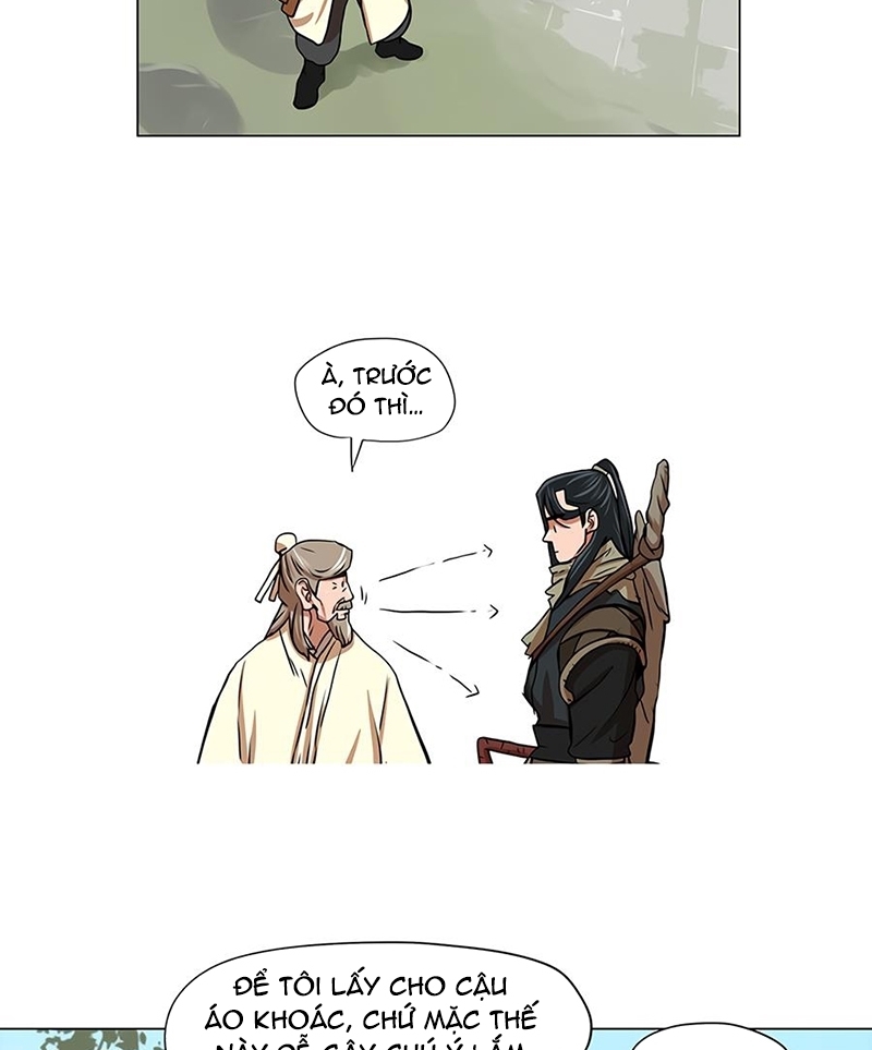Đọc truyện Hộ vệ - Chap 6