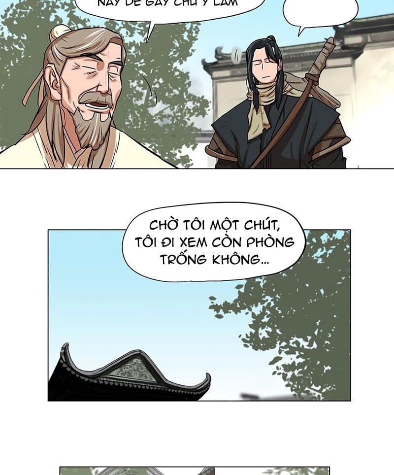 Đọc truyện Hộ vệ - Chap 6