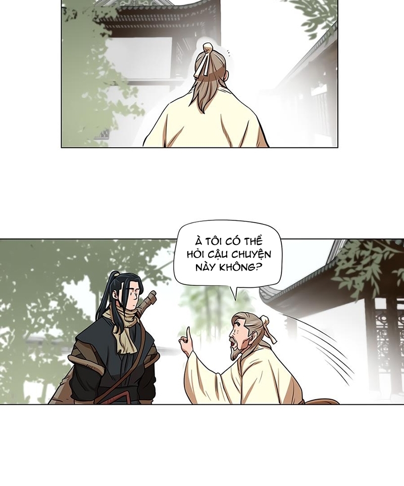 Đọc truyện Hộ vệ - Chap 6