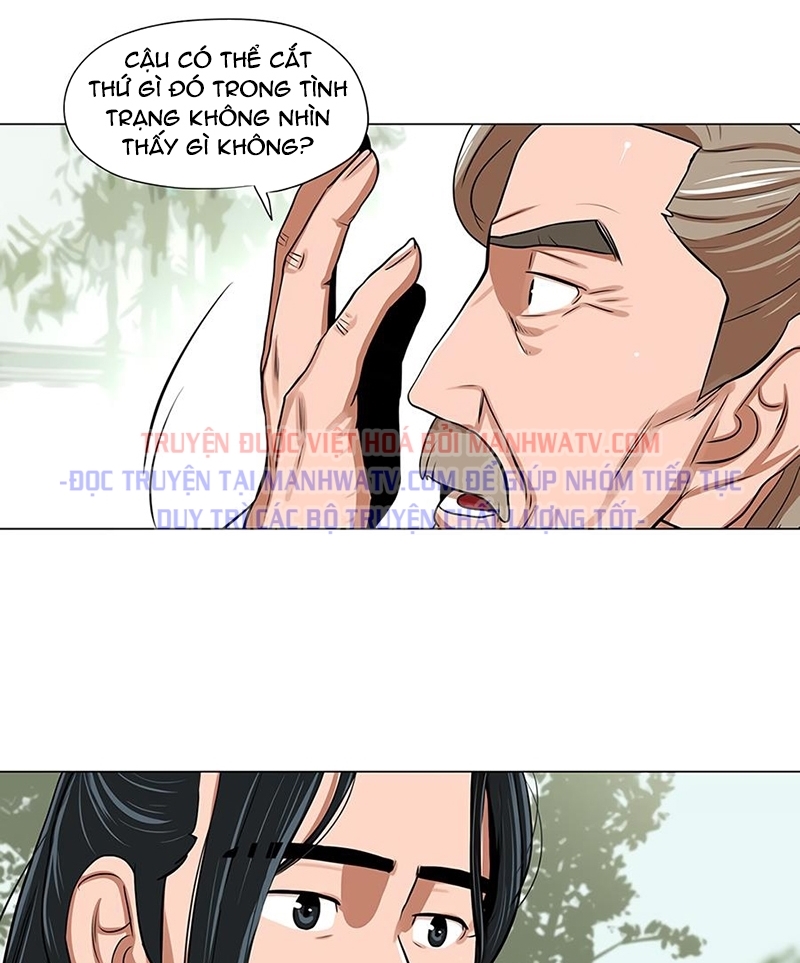 Đọc truyện Hộ vệ - Chap 6